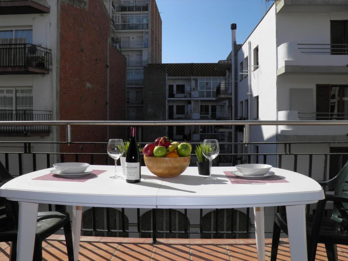 Apartamento La Bastida de Calonge Sant Antoni De Calonge Exterior foto